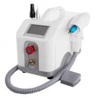 Неодимовый лазерный аппарат для удаления татуажа и татуировок