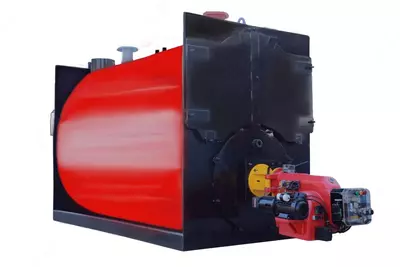 Горизонтальные водогрейные котлы 2000 кВт