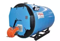 Gorizontal suv isitish qozonlari 3000kVt - по запросу