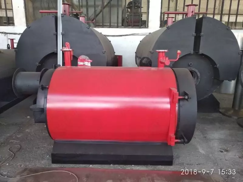 Modulli suv isitish qozonlari 100kVt