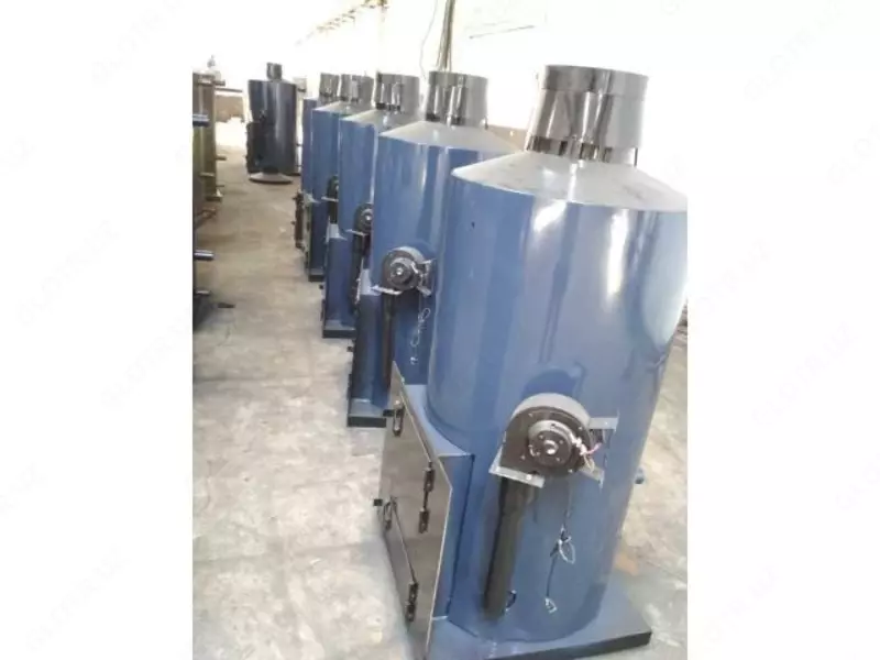 Модульные водогрейные котлы 1200 кВт