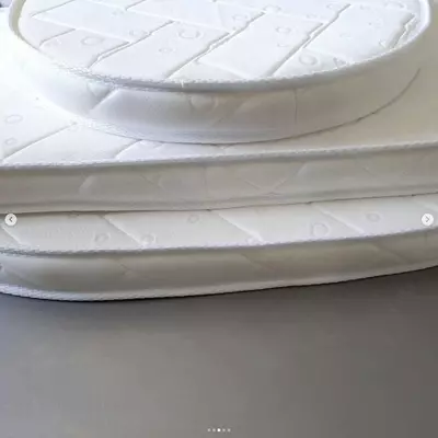 Ортопедический матрас арт. 11