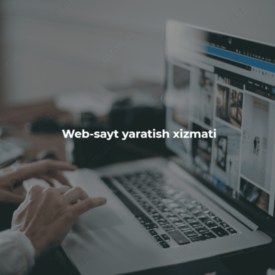 Создание сайтов и веб-приложений любой сложности