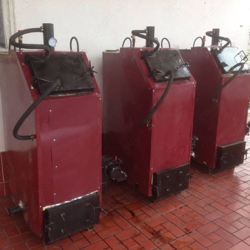 Газовые котлы