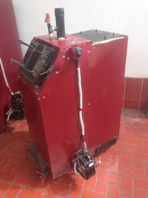 Газовые котлы - Цена по запросу