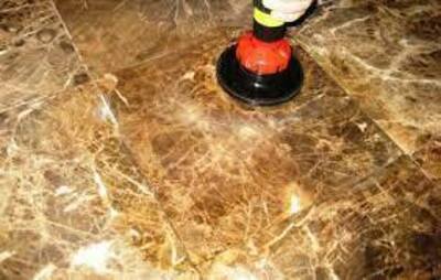 Шлифовка мрамора и гранита - Цена по запросу