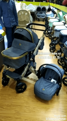 Bolalar aravachasi san'ati. 01