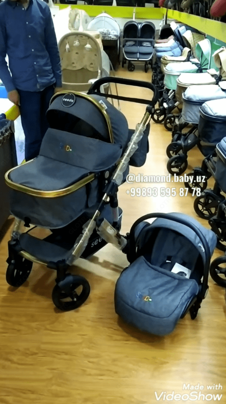 Bolalar aravachasi san'ati. 01