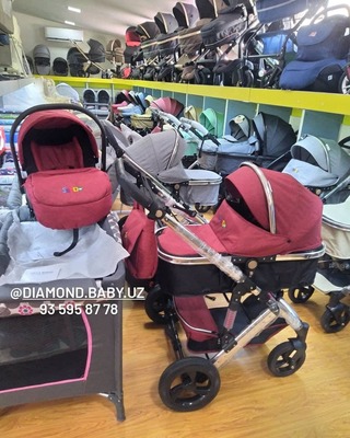 Bolalar aravachasi san'ati. 03 - Narx so&#039;rov asosida