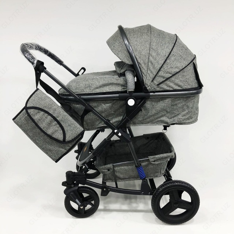 Bolalar aravachasi san'ati. 07