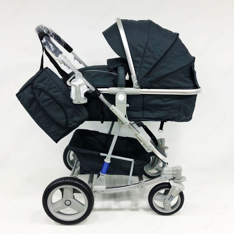 Детская коляска арт. 08