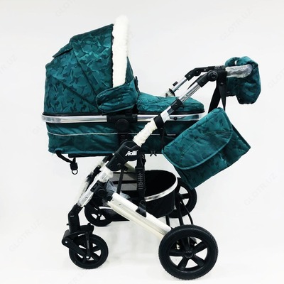 Bolalar aravachasi san'ati. o'n besh