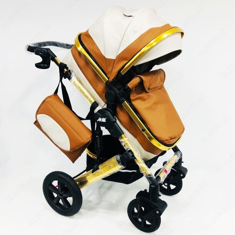 Bolalar aravachasi san'ati. o'n olti