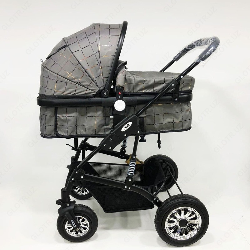 Bolalar aravachasi san'ati. 18