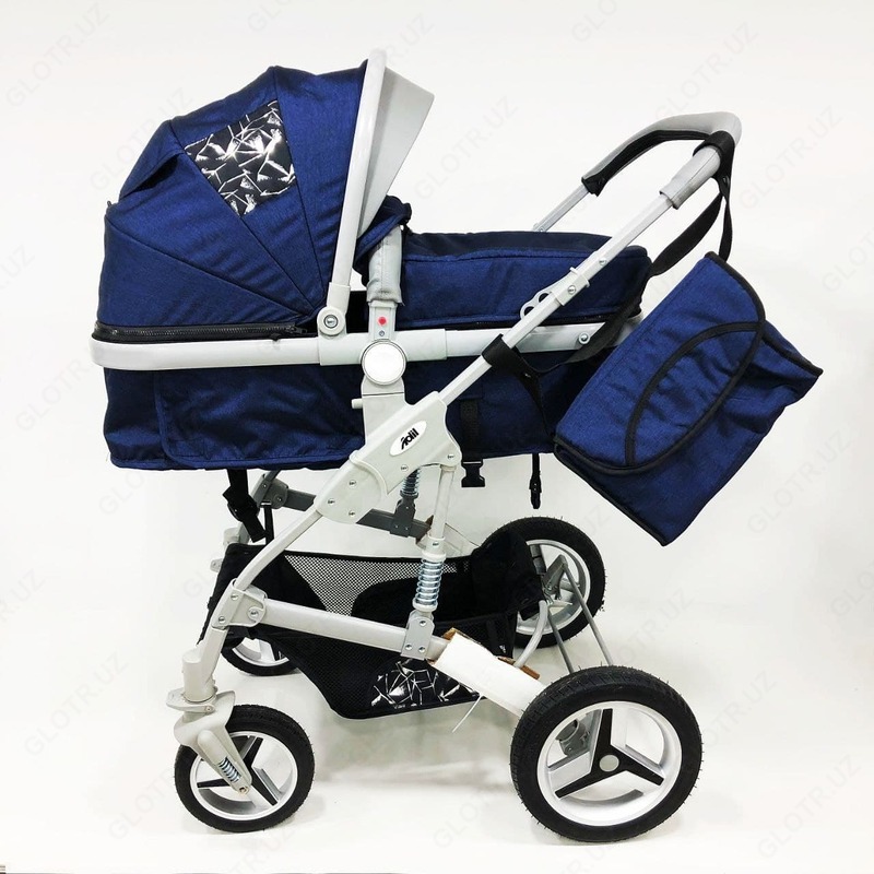 Bolalar aravachasi san'ati. o'n to'qqiz