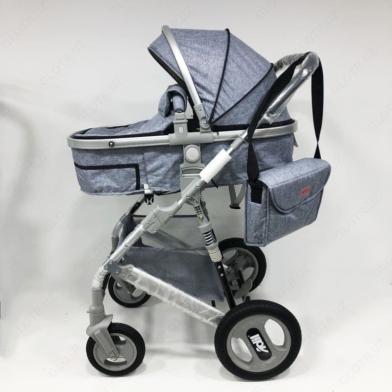 Bolalar aravachasi san'ati. 21