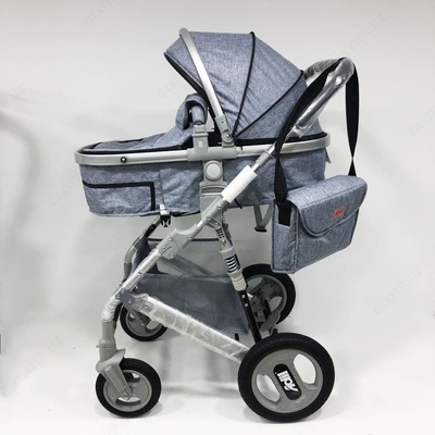 Bolalar aravachasi san'ati. 21