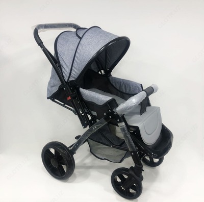 Bolalar aravachasi san'ati. 24