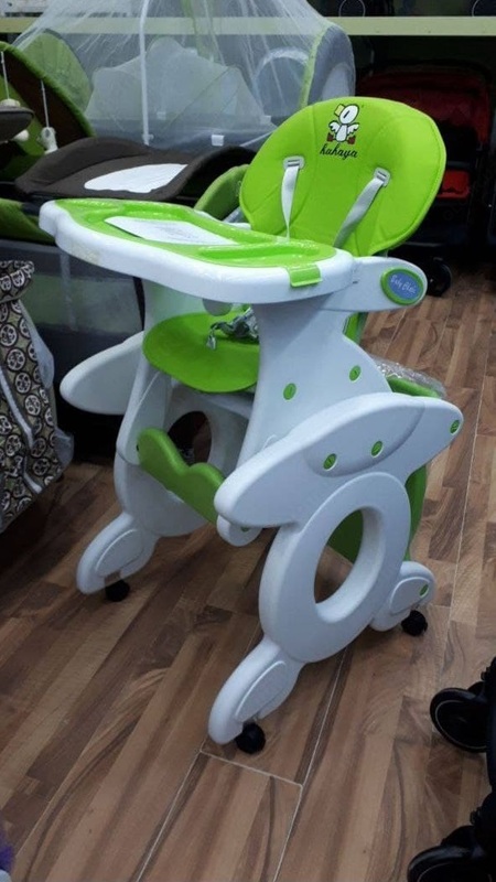 Детский стульчик арт. 35