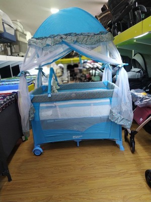 Детская кроватка арт. 42