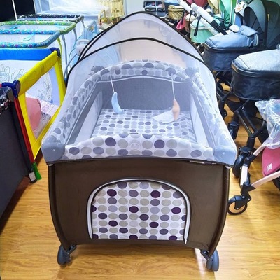 Детская кроватка арт. 43