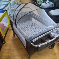 Детская кроватка арт. 43 - 1 562 717 сум