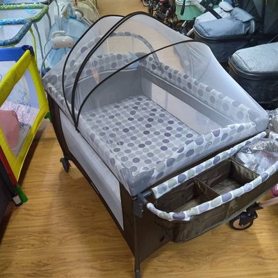 Детская кроватка арт. 43 - 1 560 413.4 сум / шт.