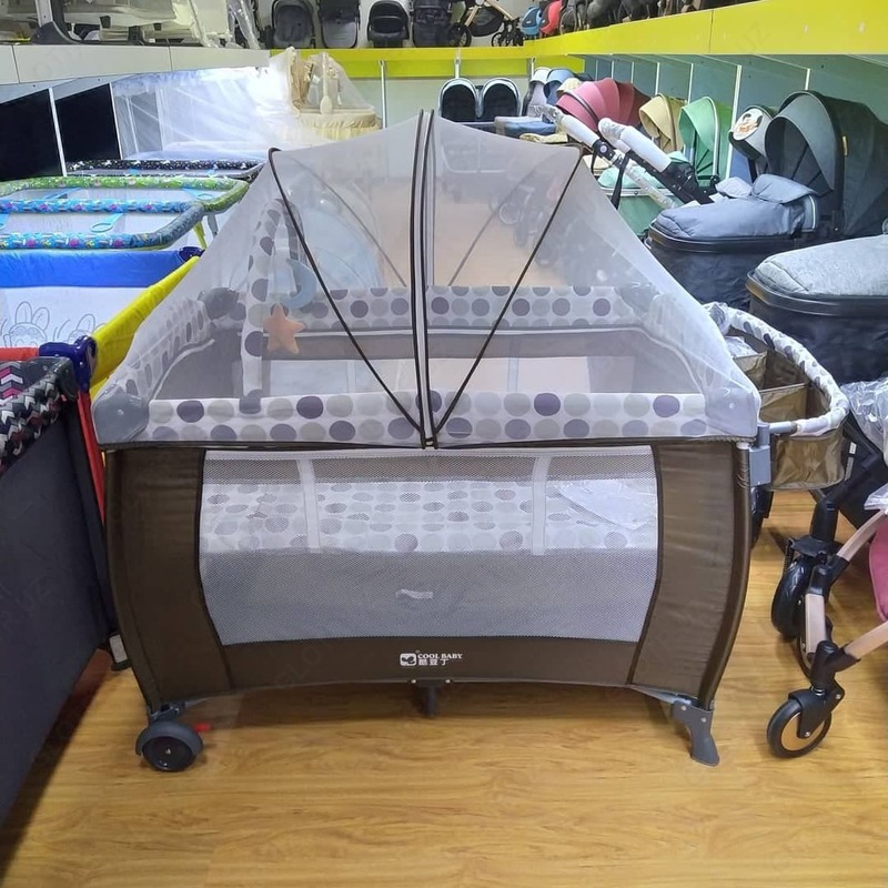 1 562 717 сум Детская кроватка арт. 43