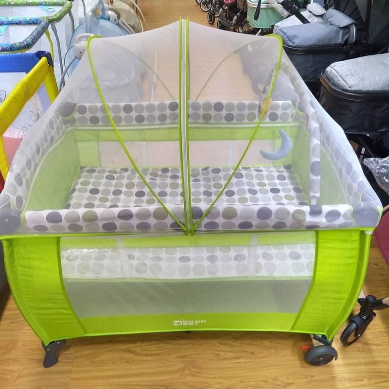 Bolalar karyolasi san'ati. 44