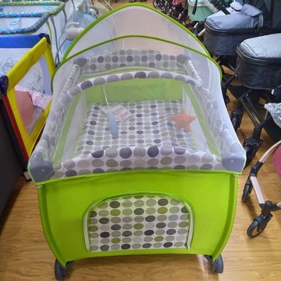 Детская кроватка арт. 44 - 1 560 413.4 сум / шт.