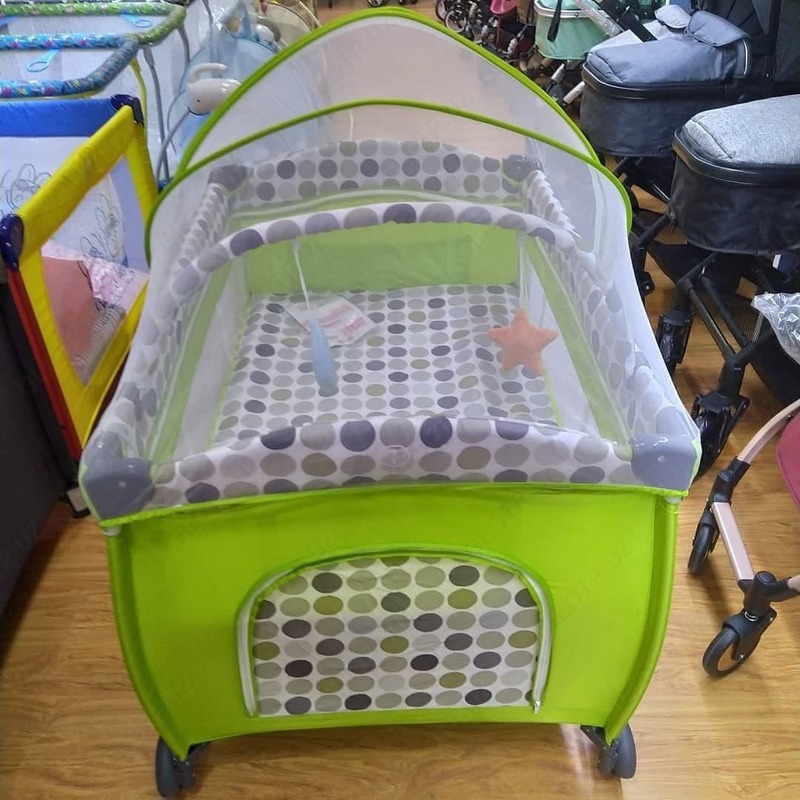 Bolalar karyolasi san'ati. 44 - 1 566 168.5 so'm