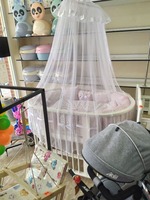 Детская кроватка арт. 47