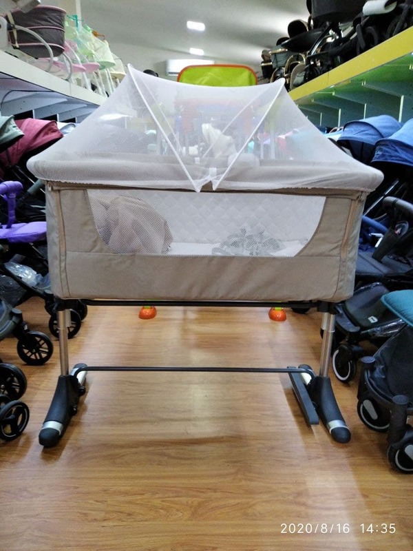 Bolalar karyolasi san'ati. 48