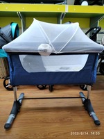 Детская кроватка арт. 49