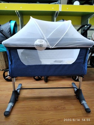 Детская кроватка арт. 49