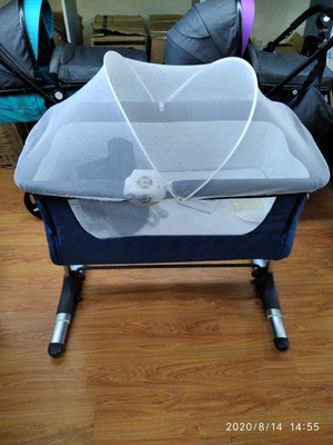 Детская кроватка арт. 49 - Цена по запросу