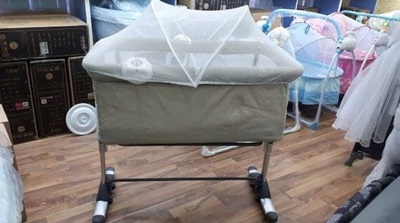 Детская кроватка арт. 50