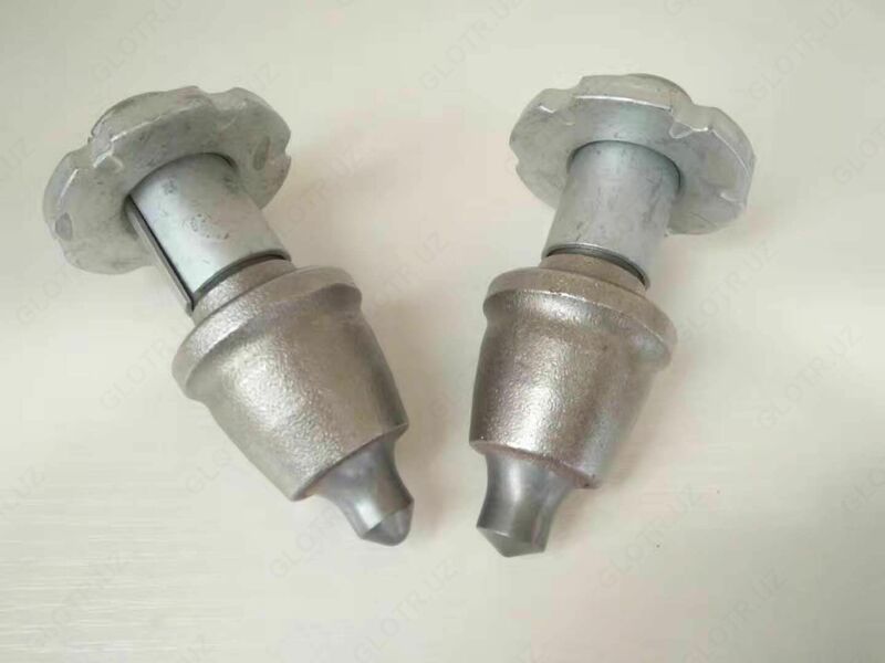 Зубы для дорожного фрезы