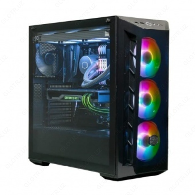 Toplam: Kuchli RTX3060 Gaming PC