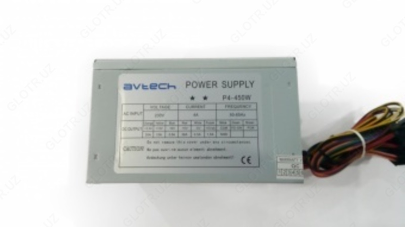 AV-Tech 450W quvvat manbai