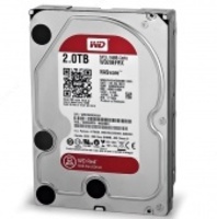 Серверный HDD 2Tb Western Digital Red Plus - 