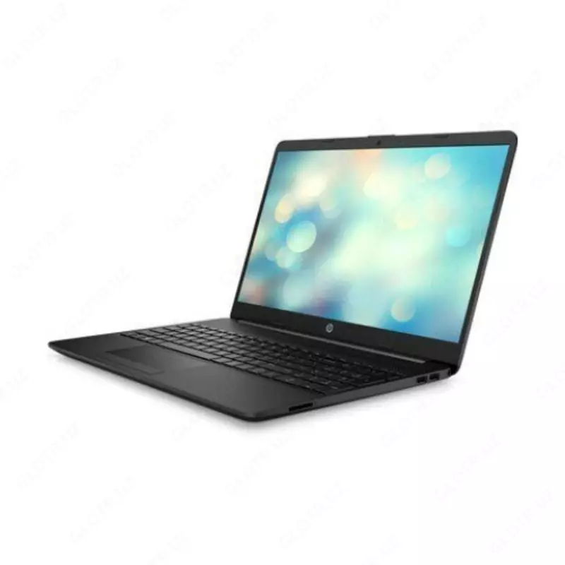 Ноутбук HP 15-DW1216NIA: INTEL PENTIUM N5030 | 4GB DDR4 | 1TB HDD | 15.6" HD | JET BLACK