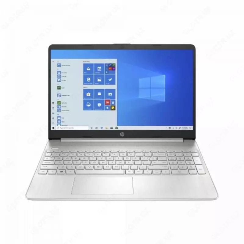 Ноутбук HP 15S-EQ2025: AMD R3-5300U | 4GB DDR4 | 256GB SSD | 15.6" FHD | BLACK