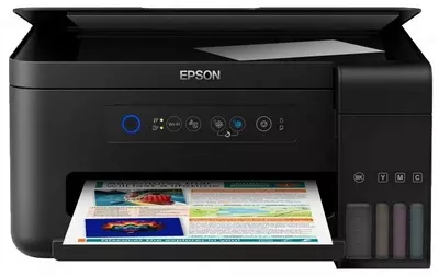 МФУ струйное Epson L4150