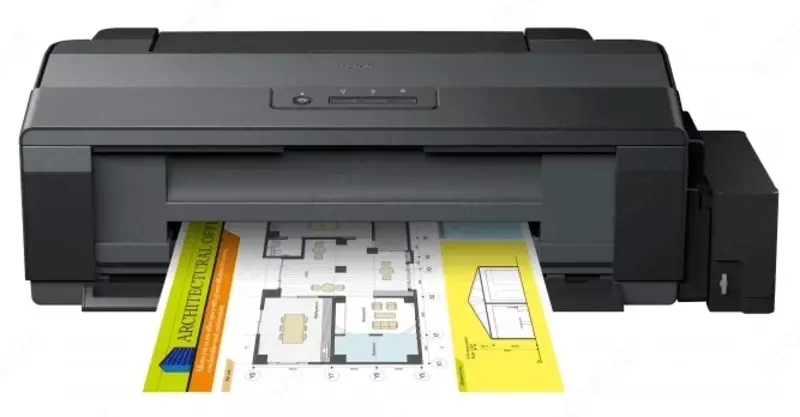 МФУ струйный Epson L1300
