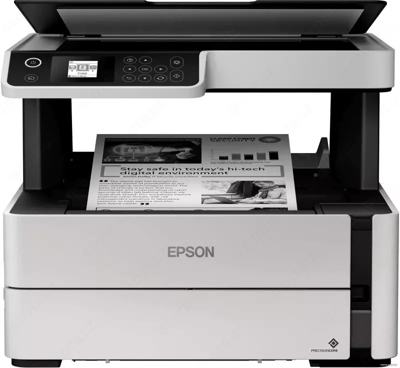 МФУ Струйный Epson M2170