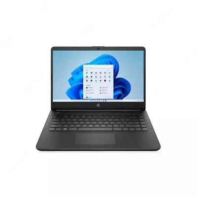 Четырехъядерный Ультрабук HP 14 Pentium N5030 8Gb/256Gb M.2 SSD 14" HD