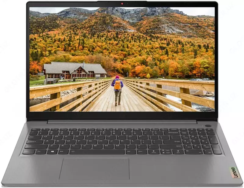 Ноутбук Lenovo IdeaPad 3 AMD R5-5500U/8Gb/256Gb SSD/15.6" FHD