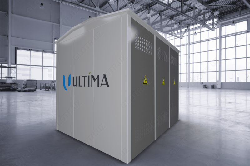 KOMPATSIYa TRANSFORMATORI KTPG (2KTPG)