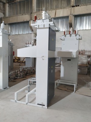 ПОДСТАНЦИЯ КОМПЛЕКТНАЯ ТРАНСФОРМАТОРНАЯ СТОЛБОВАЯ КТПС 25-250 kVA - от 13 000 000 сум / шт.